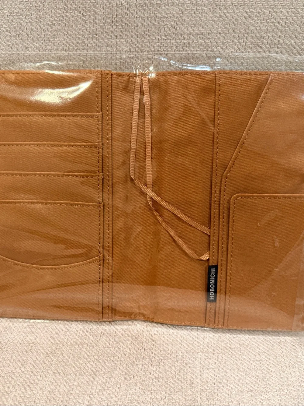 Hobonichi Techo Cover A6 | Original - Mint Cappucino - Picture 7 of 9